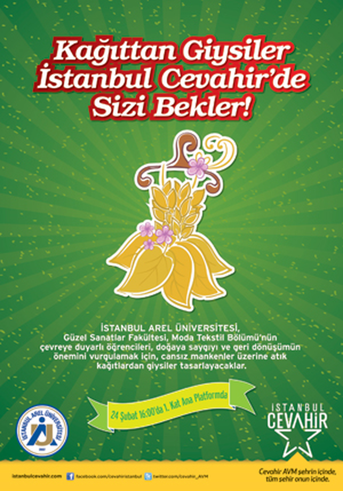 Doğaya Katkı Sağlamak Amacıyla