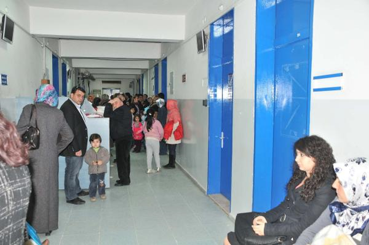 Doktor Muayenehaneyi Seçti, Cbü Alerji Polikliniği Kapandı