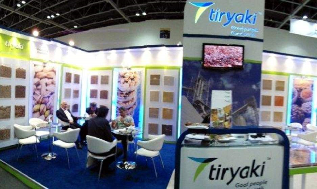 Dubai\'de Gulfood 2012\'ye Tiryaki Agro Damgası