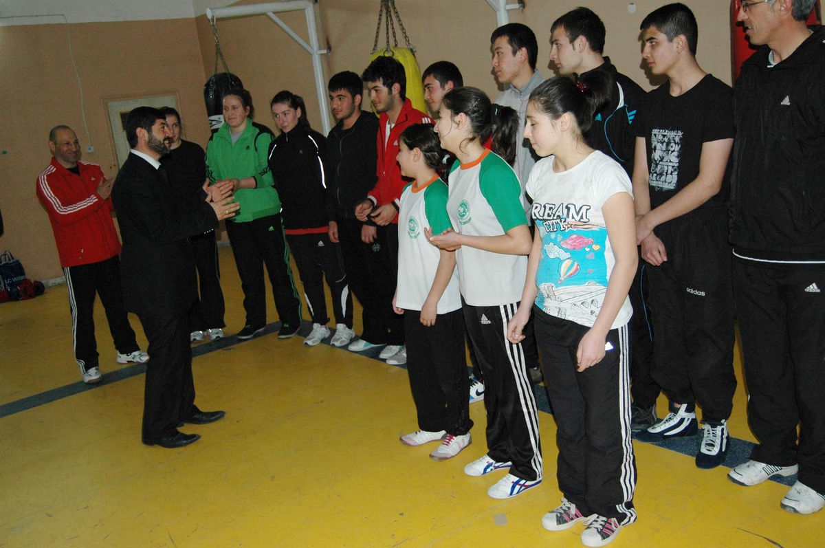 Elektrikspor\'dan Milli Takıma 10 Sporcu