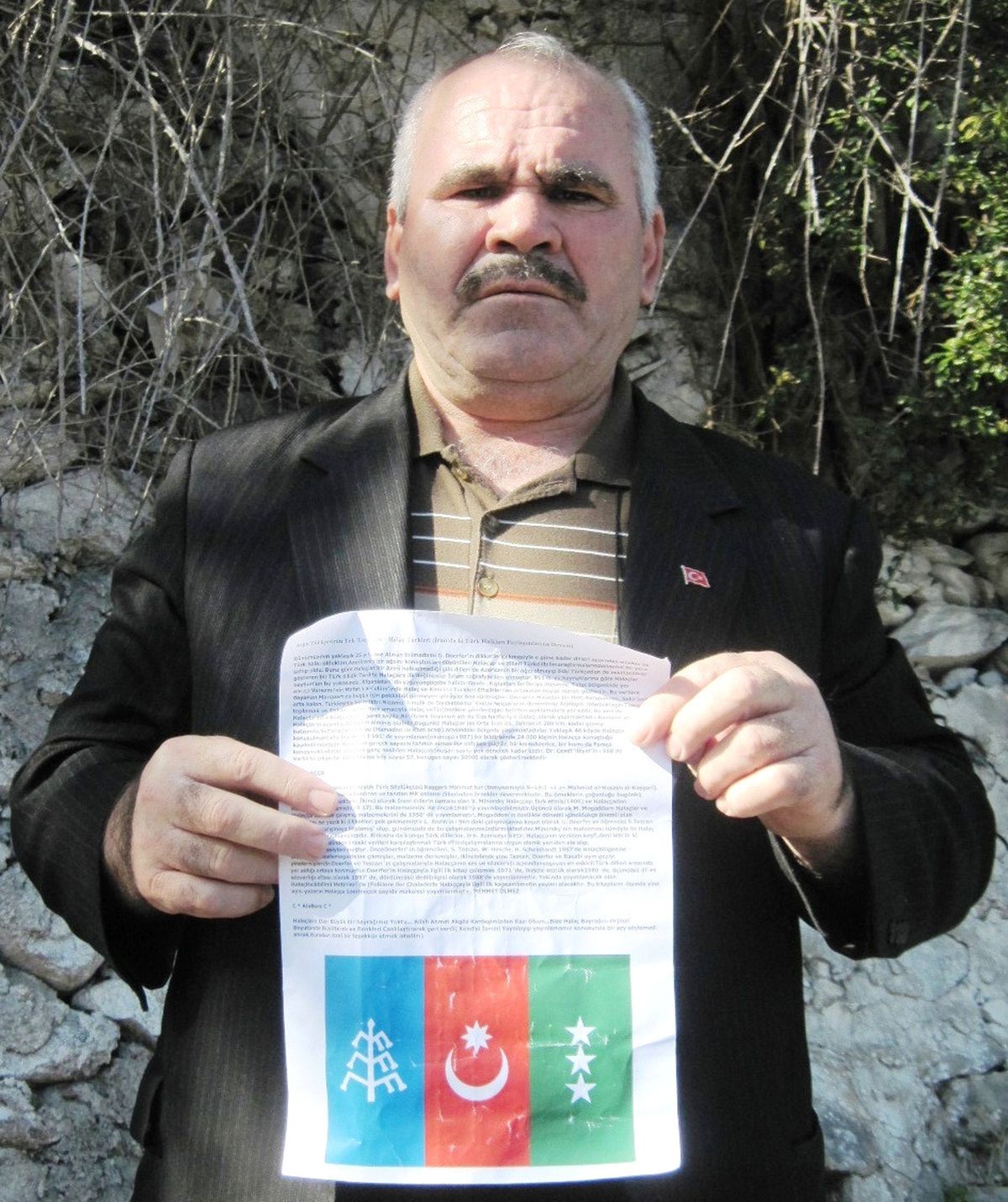 Emekli Olduktan Sonra Araştırmacı Oldu.