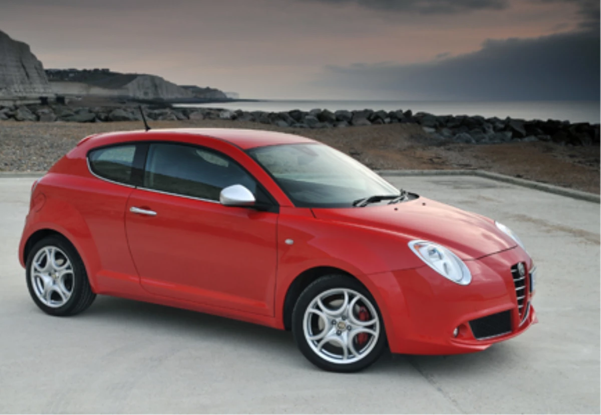 En Ekonomik Alfa Romeo MiTo Geliyor!