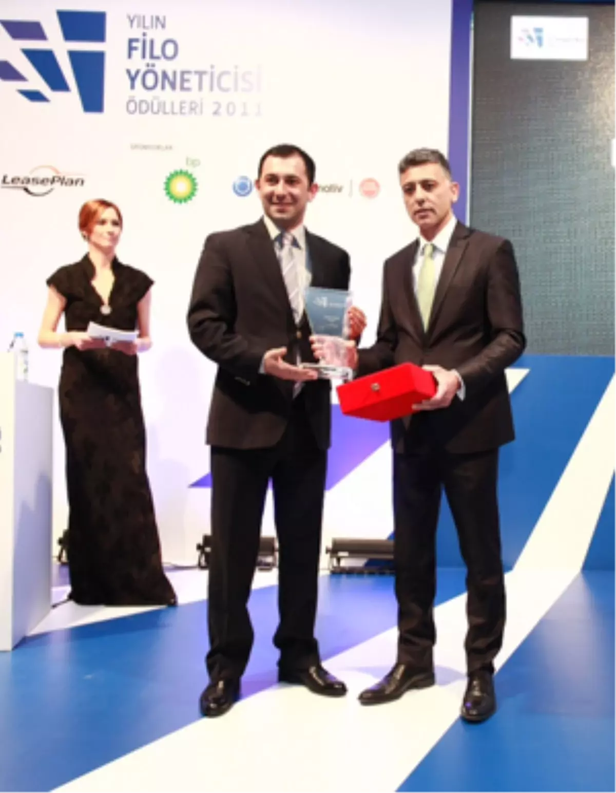 En İyi Filo Yöneticilerini Ödüllendirdi!