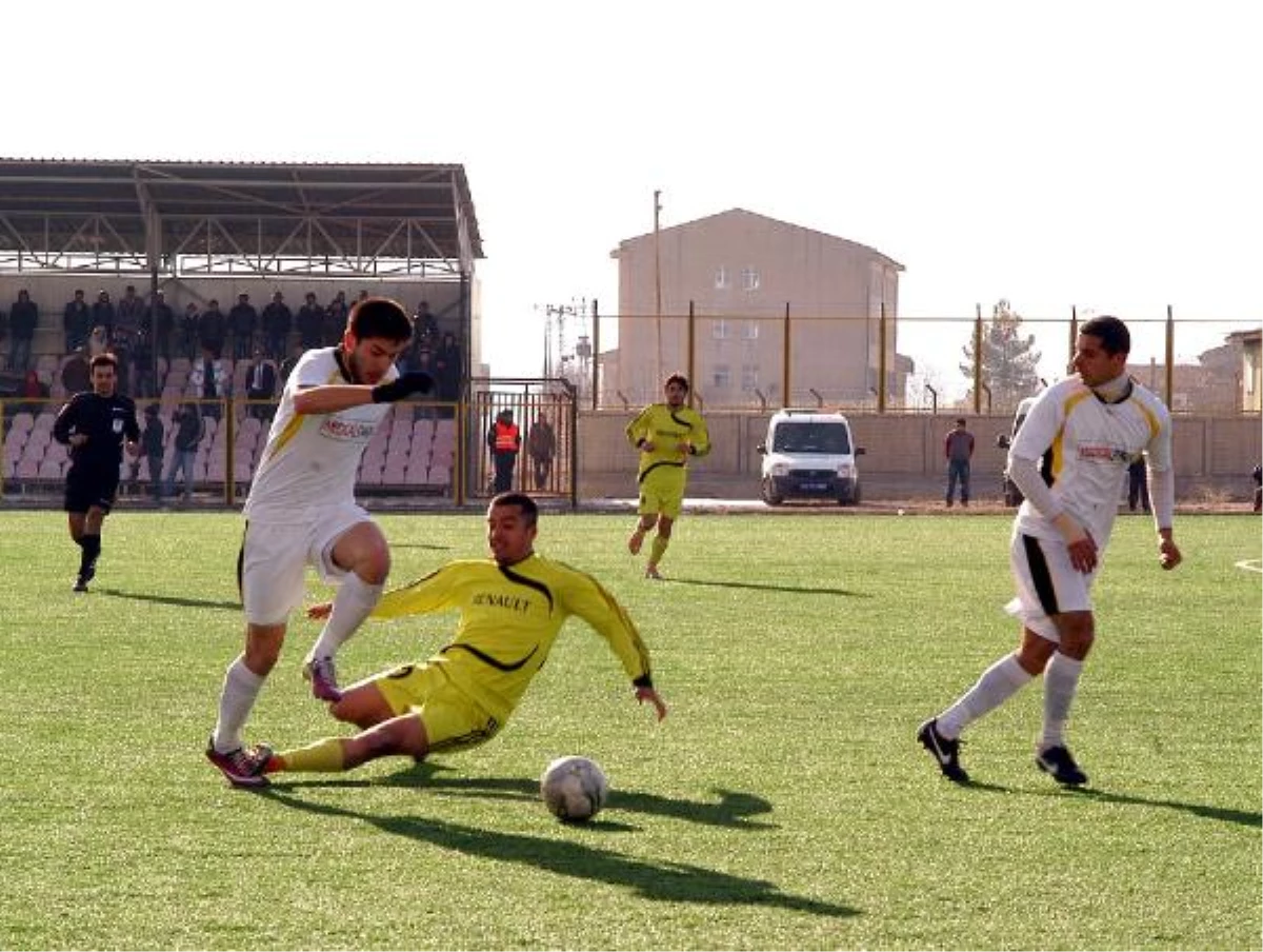 Erganispor-Oyak Renaultspor: 1-2