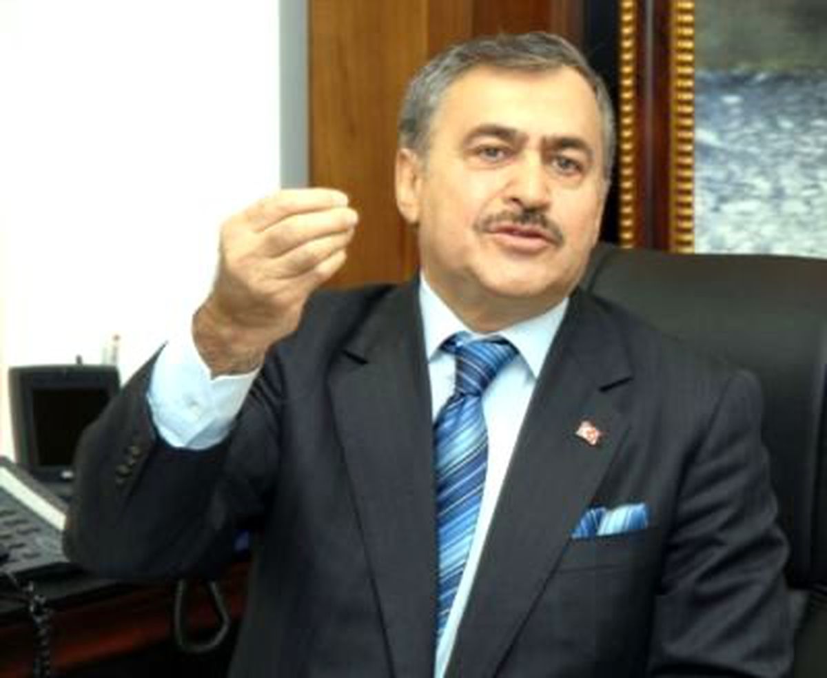 Eroğlu: Taşkın Riski Yok