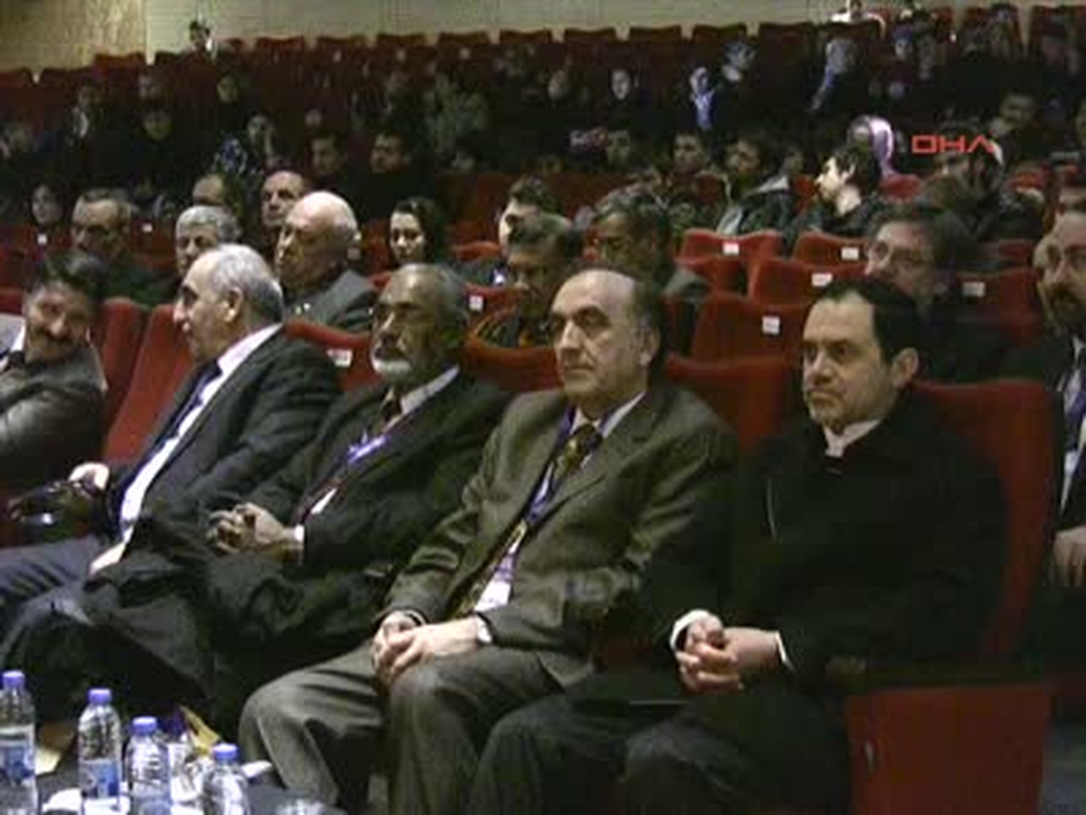 Erzurum YÖK Üyesi Prof. Dr. Şimşek: Küreselleşmeye Karşı Çıkmanın Mantığı Yok