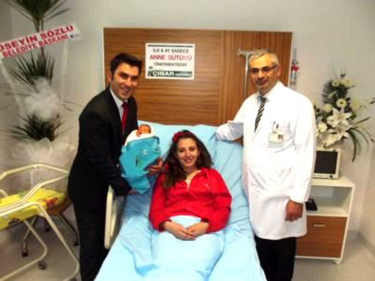 \'Evlilik Programı\' ile Evlendiler Bebek Sahibi Oldular