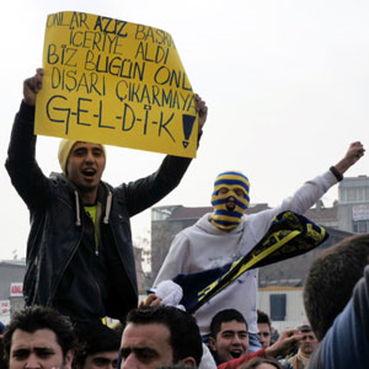 Bekleyiş Sürüyor