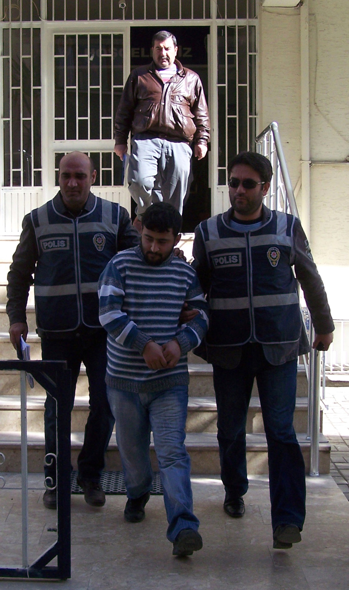 Fırında Bozuk Para Çalan Zanlı Yakalandı