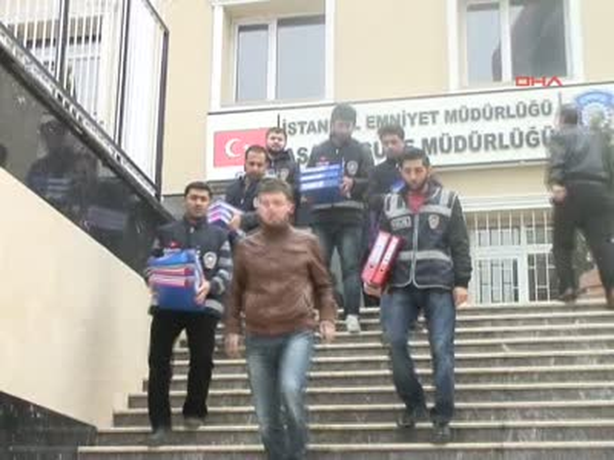 Fuhuş Evinde Gizli Kayıt İddiası