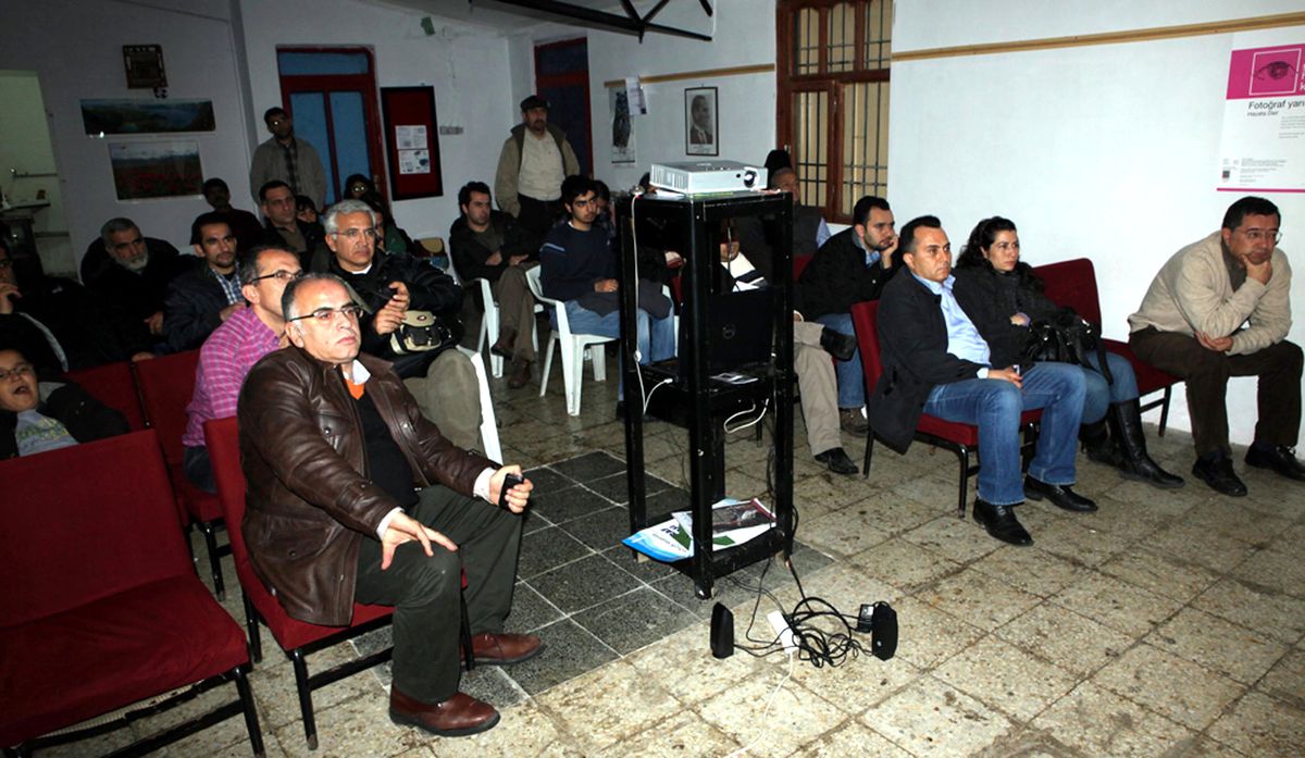 Gafsad\'da Sinema Günleri Başladı