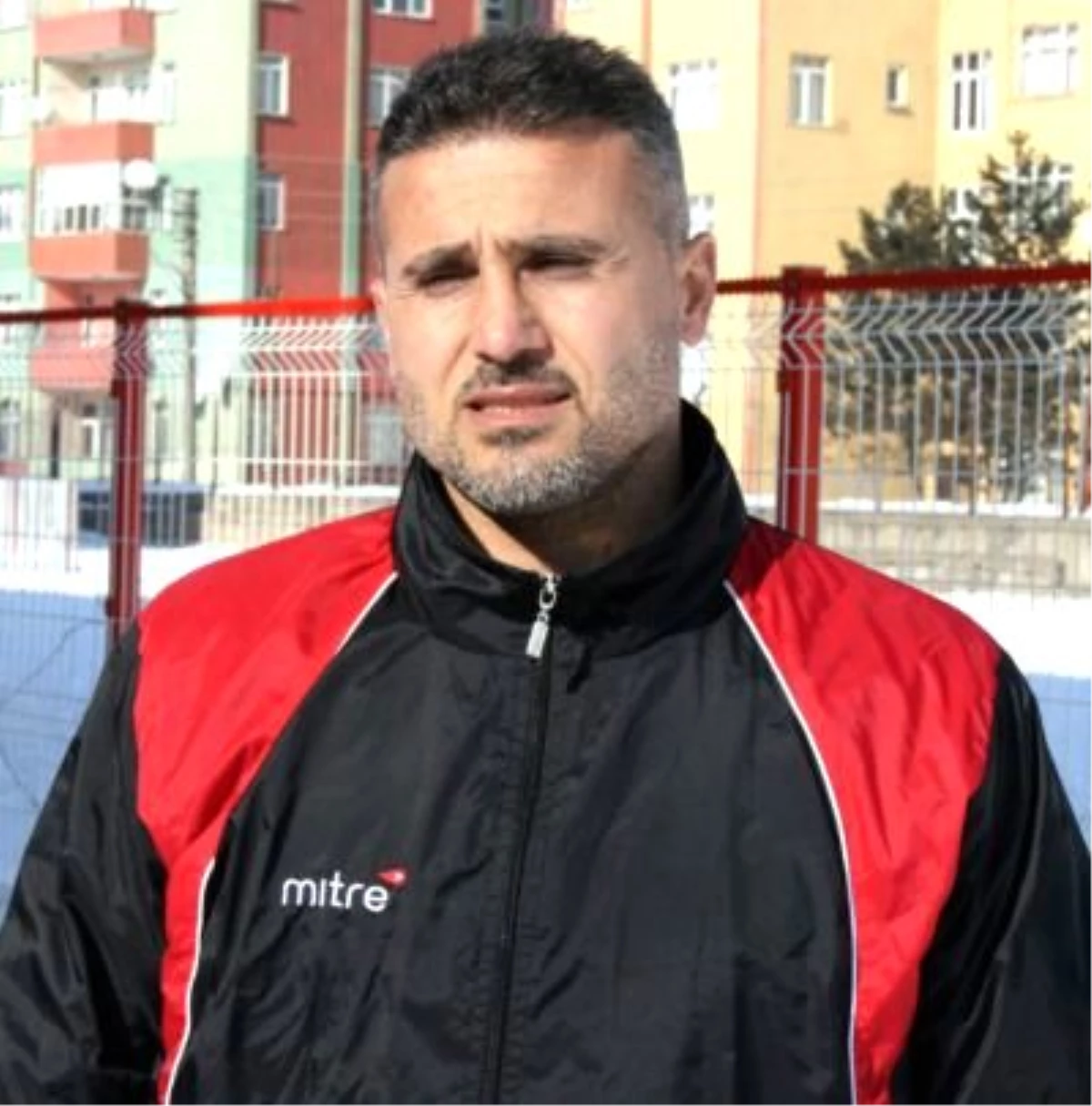 Galatasaray\'ın Altyapısında Futbola Başlayan Mustafa Kocabey, Zaraspor\'da