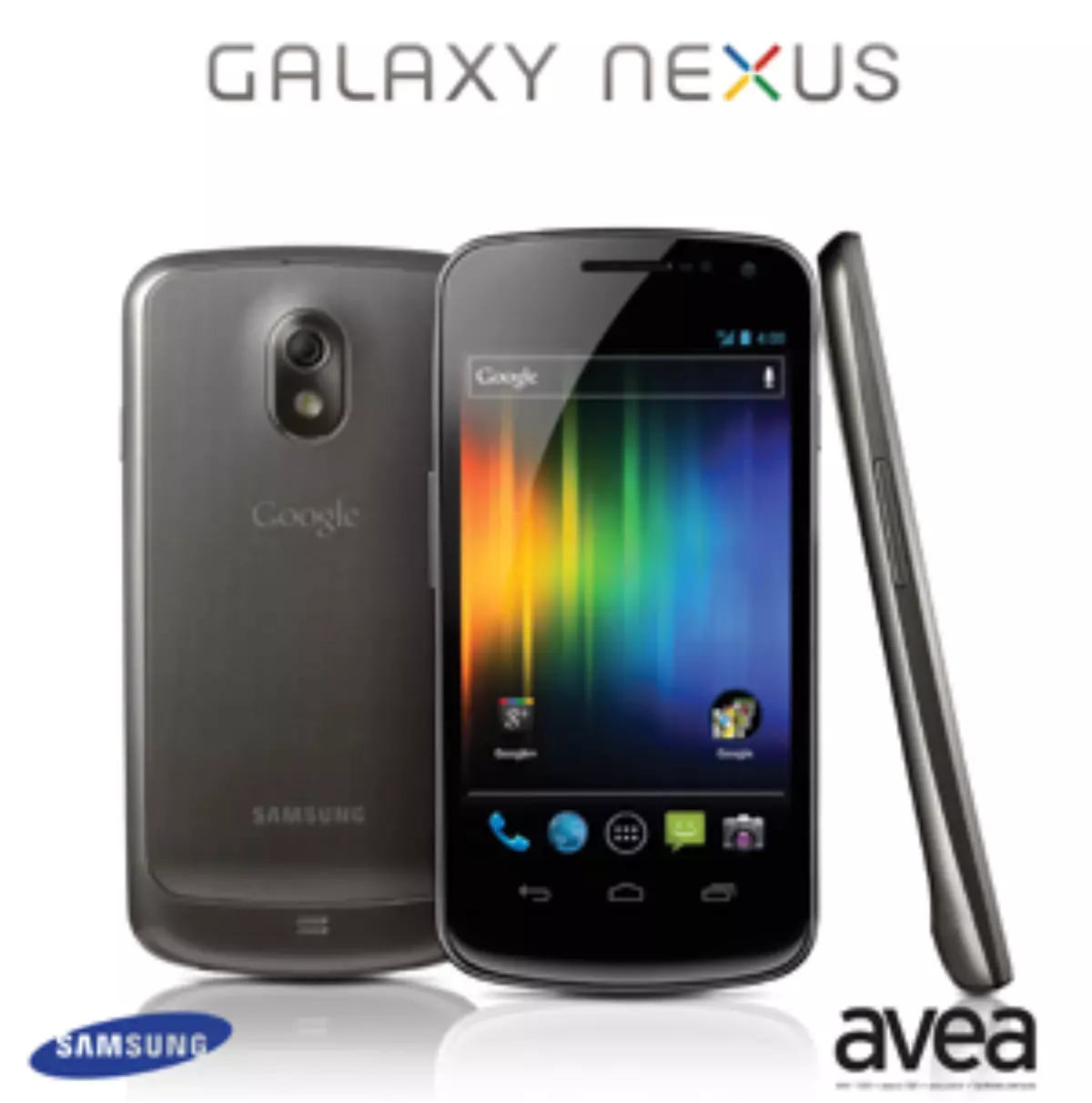 GALAXY Nexus, İlk Kez Avea ile Satışta