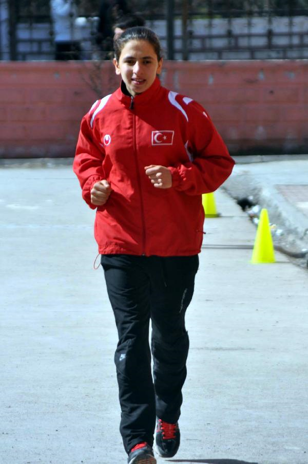 Görme Engelli Liseli Gurbet, Atletizmde Dünya Şampiyonu Oldu