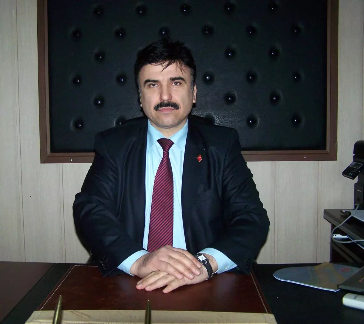 Halk Eğitim Müdürlüğüne Topay Atandı