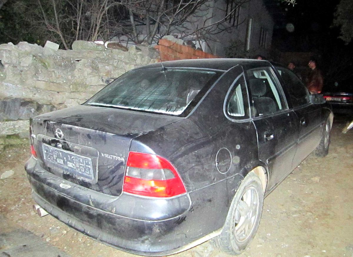 Hayvan Hırsızlığından Vazgeçmiyor