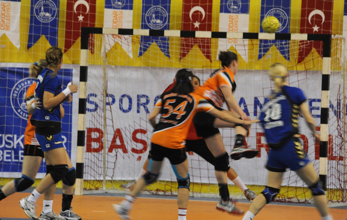 Hentbol Bayanlar Türkiye Kupası