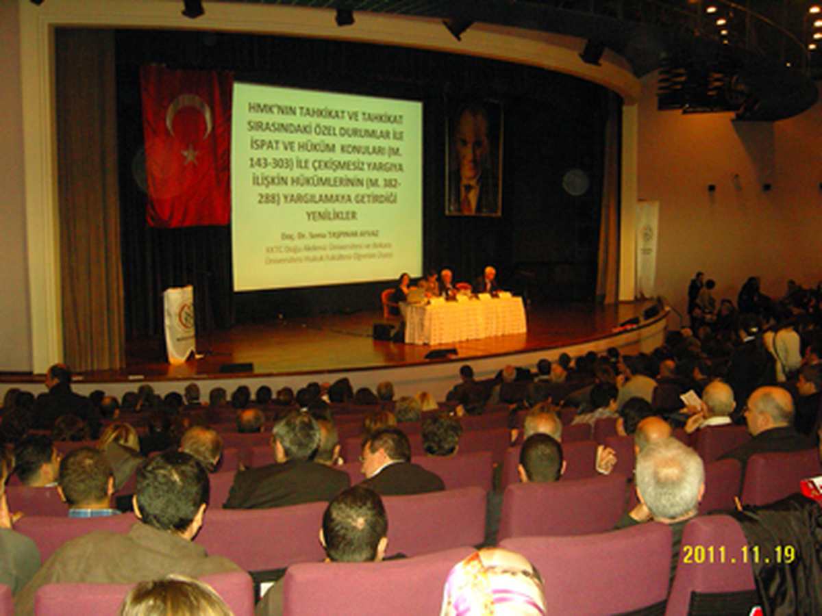 Hukuksal Yaşama Büyük Destek