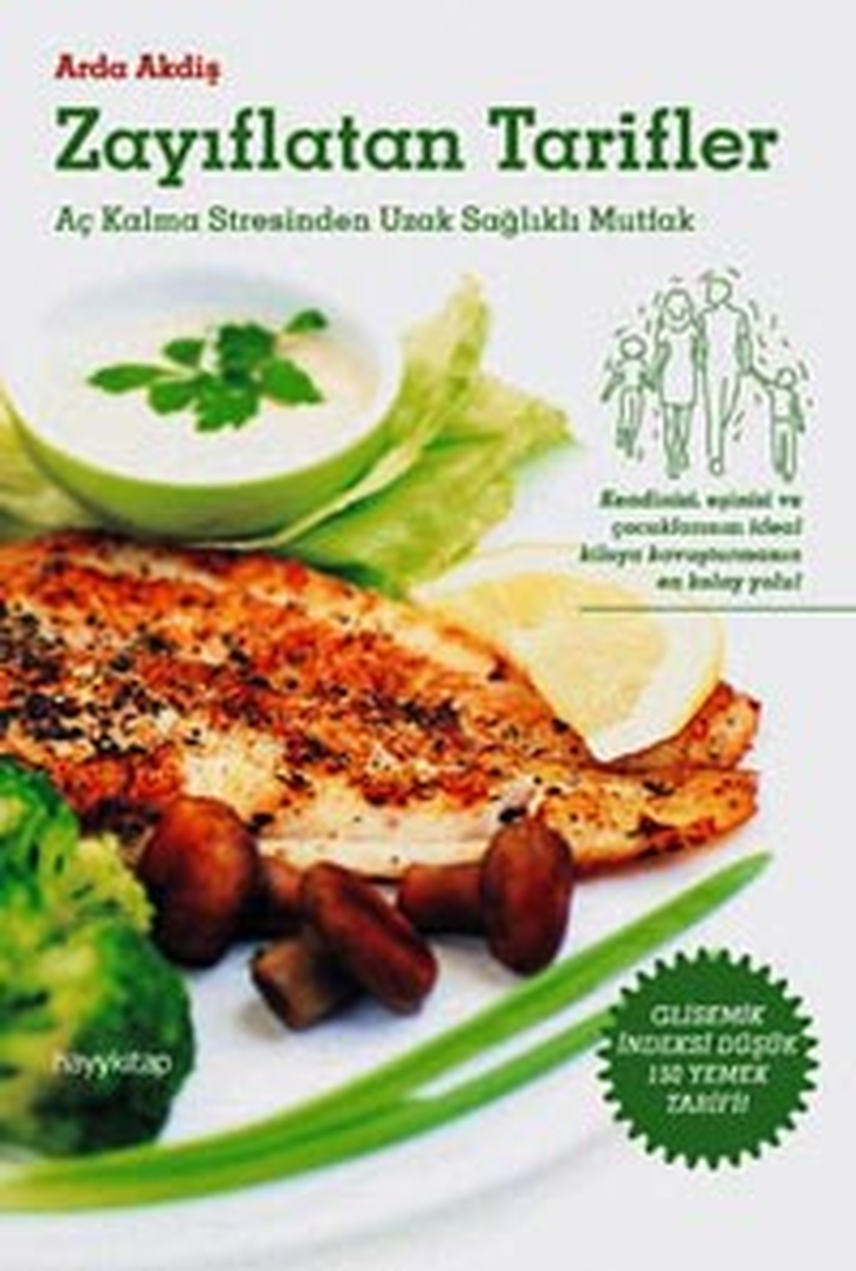 İki Sağlıklı Kitap