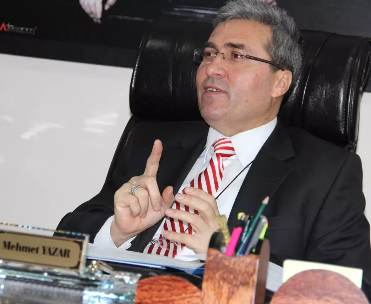 İl Defterdarı Gazetecilerle Bir Araya Geldi