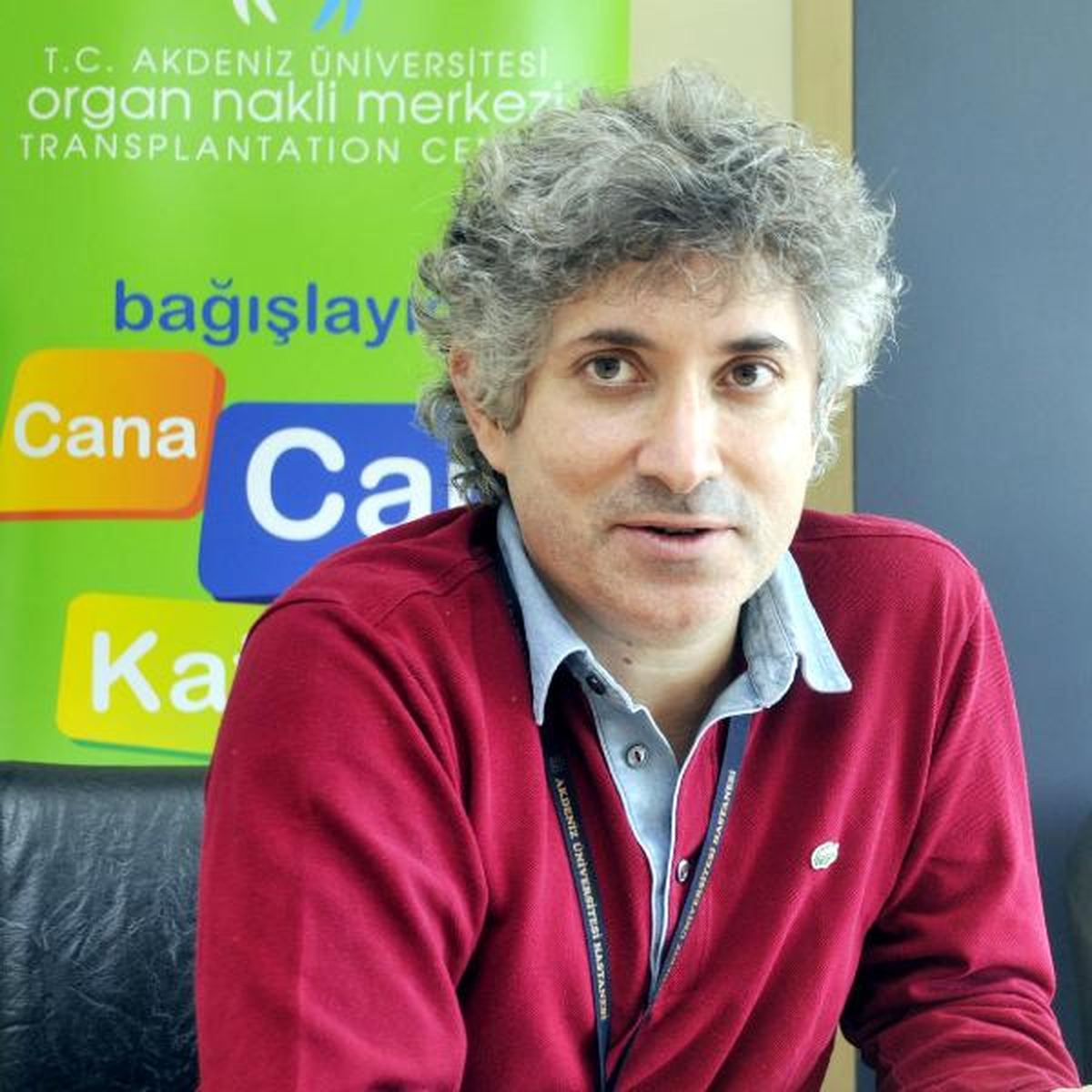 İlk Yüz Naklini Yapan Profesör Özkan: Yolu Biz Açtık