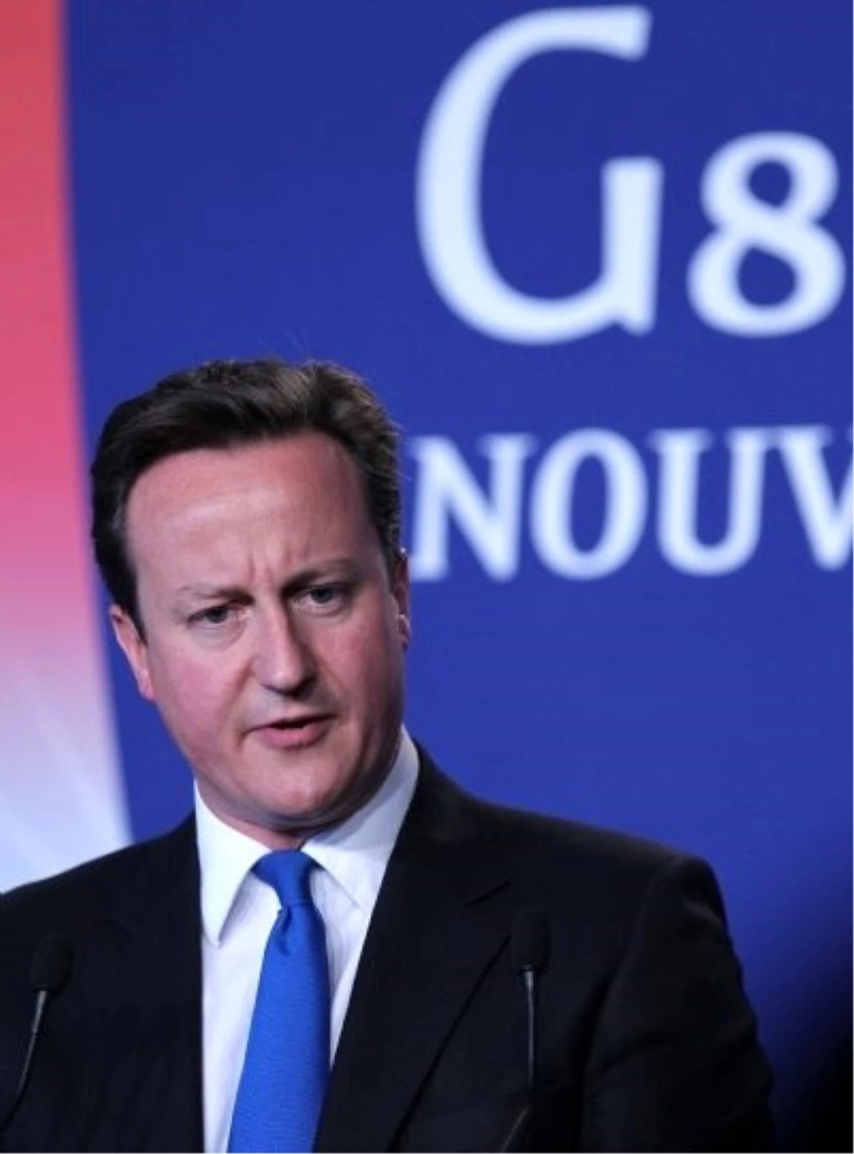İngiltere Başbakanı Cameron: "Suriye\'de Muhalefeti Desteklemek İçin Daha Çok Çalışmalıyız"