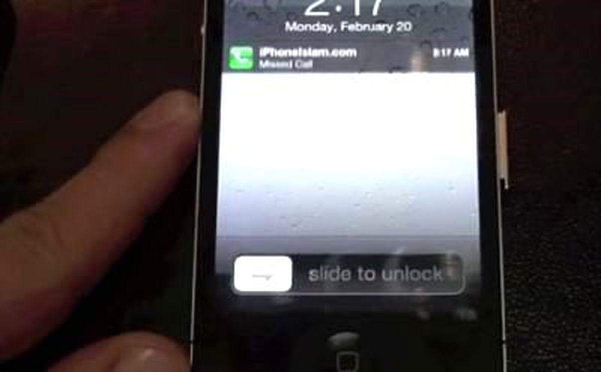 İphone\'da Yeni Keşfedilen Güvenlik Sorunu!