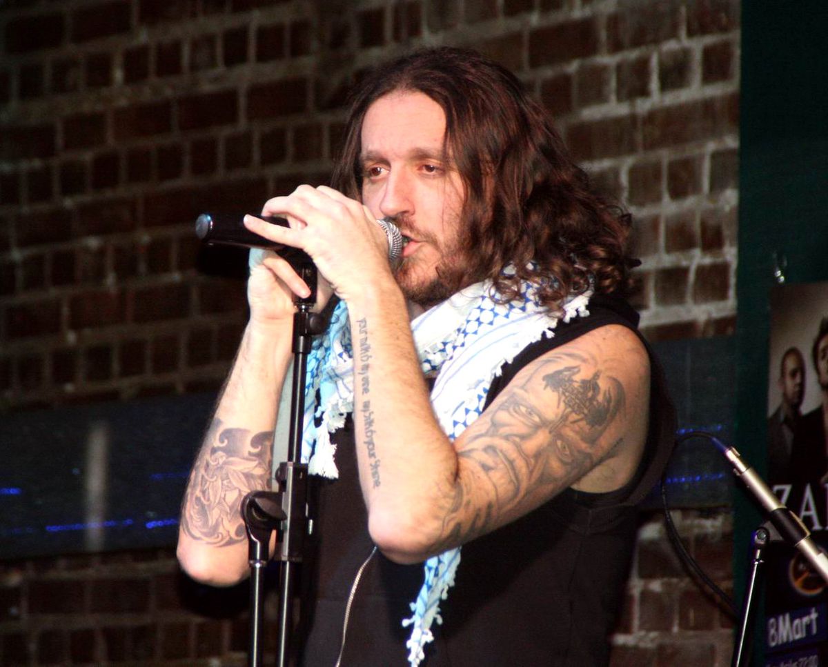 İsrailli Grup Orphaned Land Eskişehir\'de