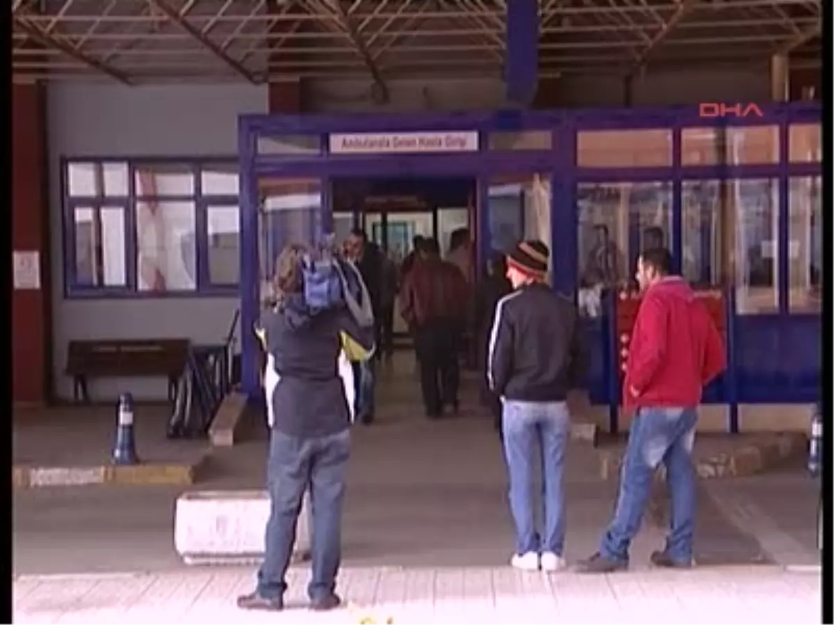 İzmir\' Den Organ Nakli.organları Bağışlanan Nazım Akan\' In Cenazesi Toprağa Verildi