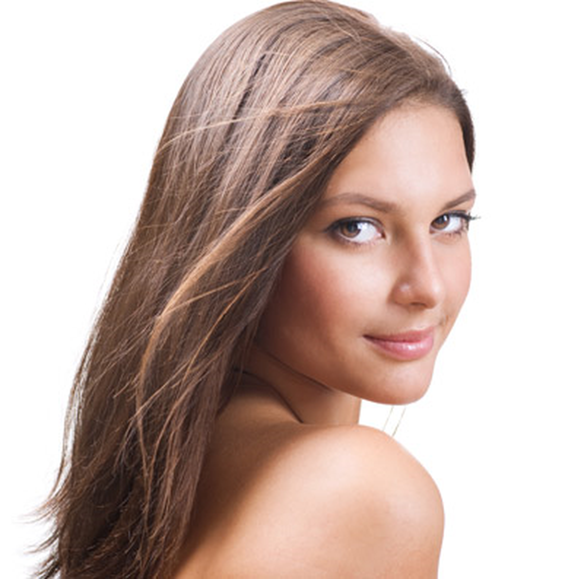 Kahverengi Saçlılara Makyaj Önerileri