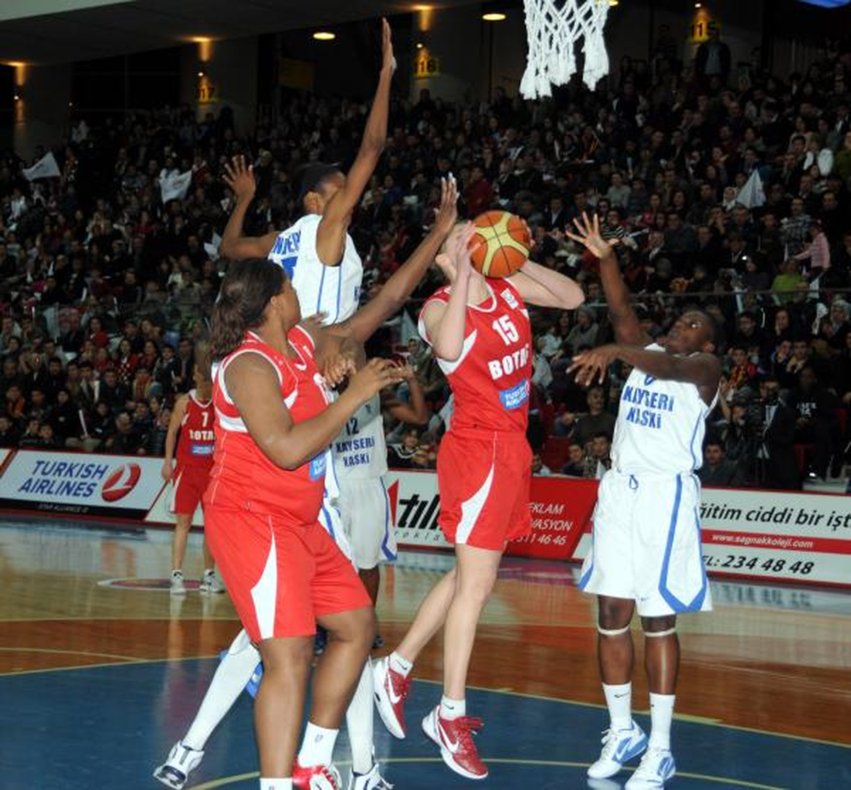 Kaskispor Final Göz Kırptı