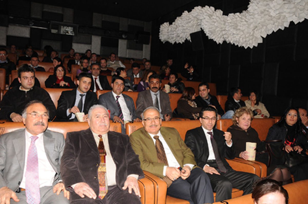 Kocamaz \'\'Fetih 1453\'\' Filminde