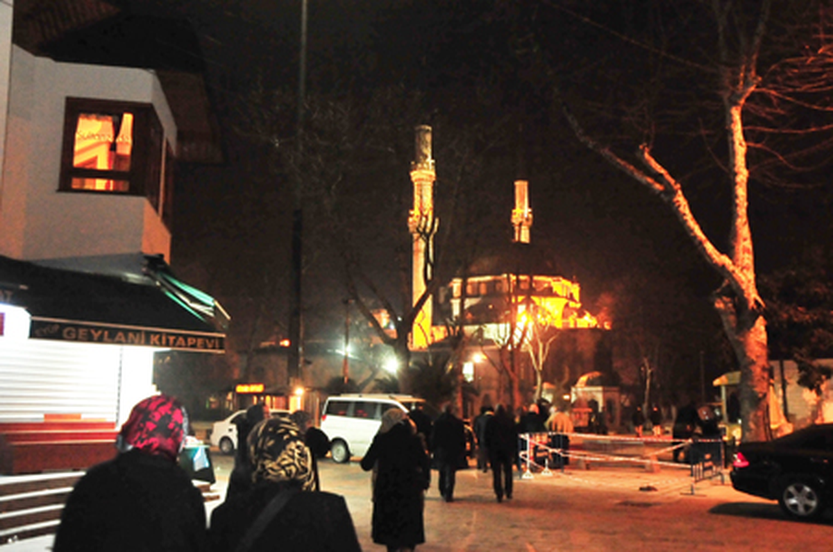 Kültür Gezilerine Eyüp Sultan ile Başlandı