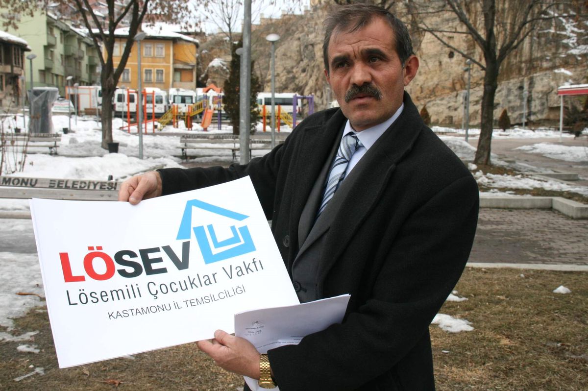 Lösev, Barutçuoğlu Avm\'de Stant Açacak