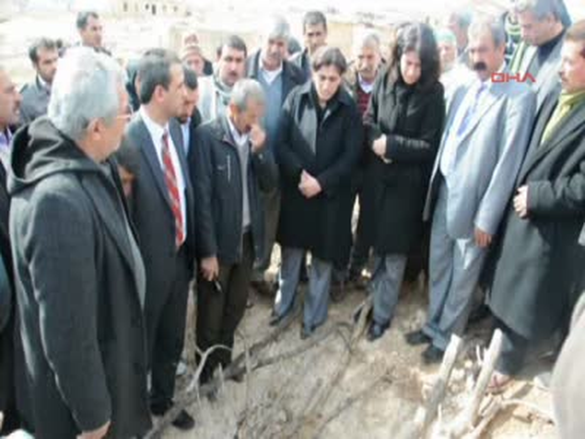 Mardin1 Dargeçit Kazı Çalışmaları