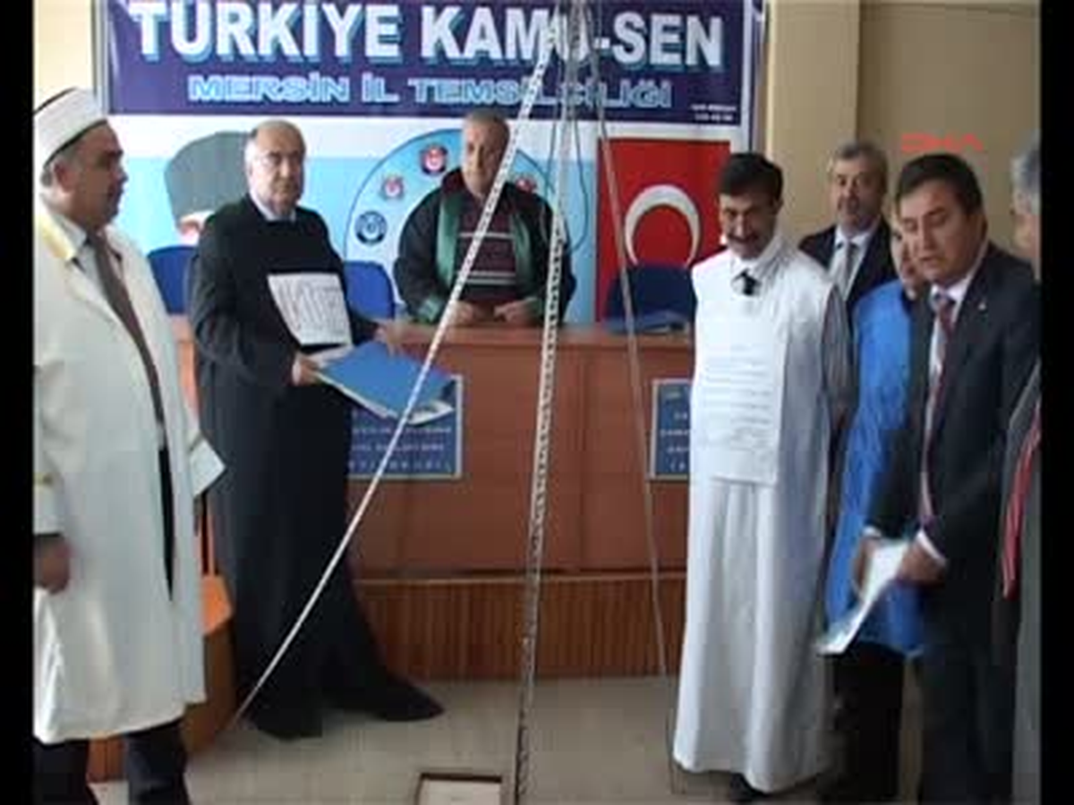 Memurdan Hükümete İdam Sehpalı Tepki