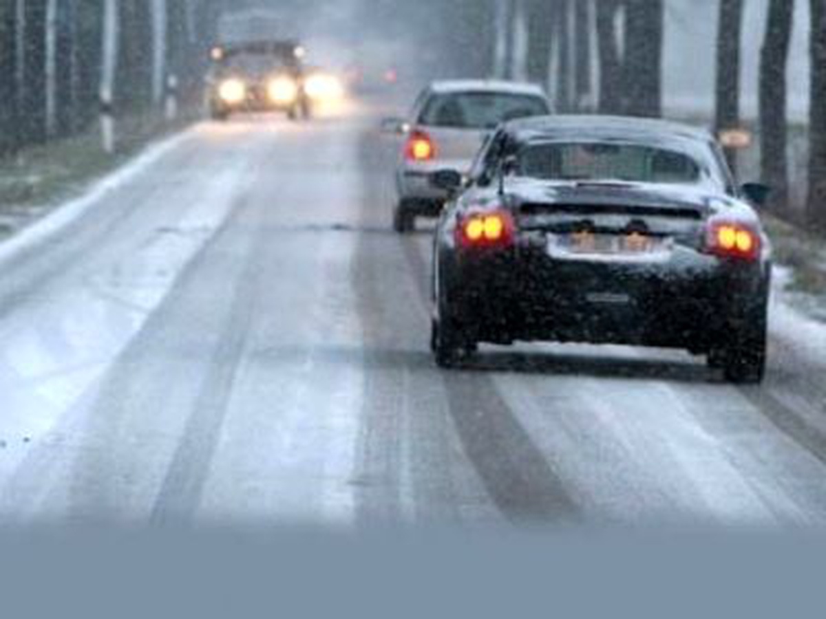 Meteorolojiden Buzlanma Ve Don Uyarısı