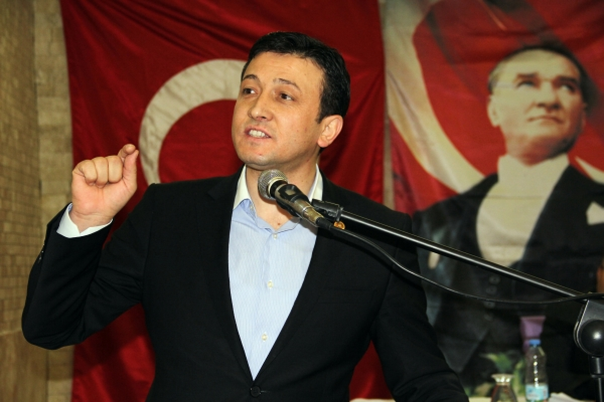 Milas AK Parti\'de Son Karar Bülent Demir