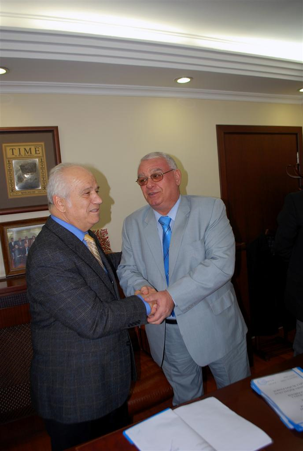 Mudanya Belediyesi\'nde Toplu Sözleşme Sevinci