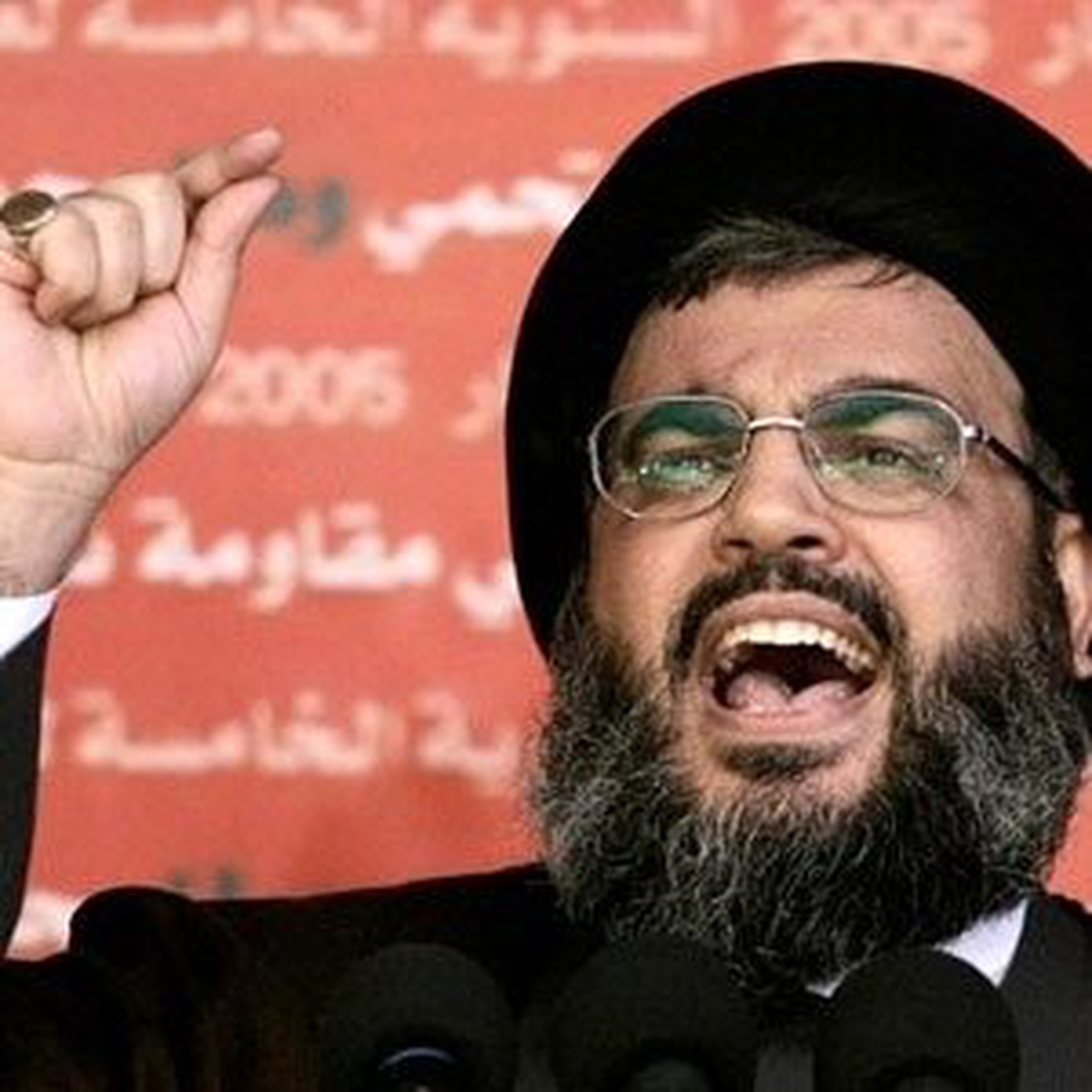 Nasrallah: 'Lübnan Dahil Bütün Bölge Tehdit Altında'