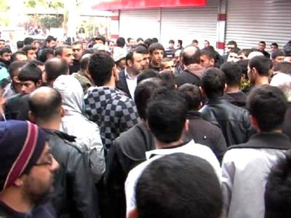Nusaybin\'de Plakasız Motosiklet Operasyonu