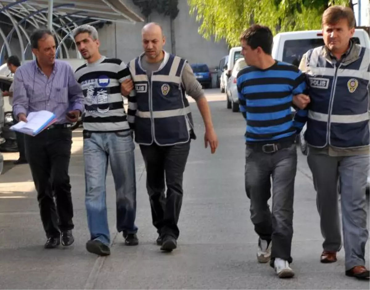 Öğrencilerden Telefon Gaspına 8\'er Yıl Hapis