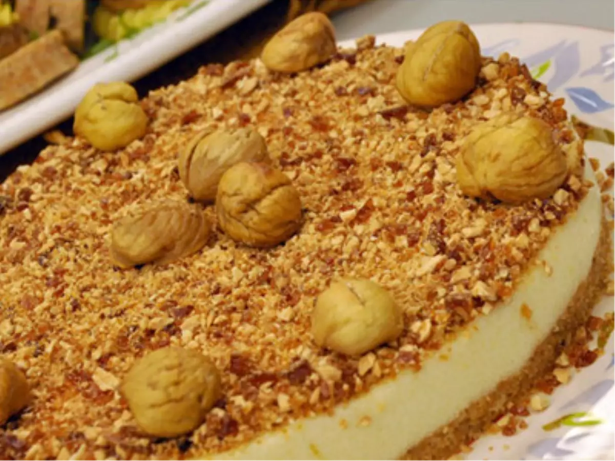 Oktay Usta\'dan Hafif Sütlü Bir Pasta!