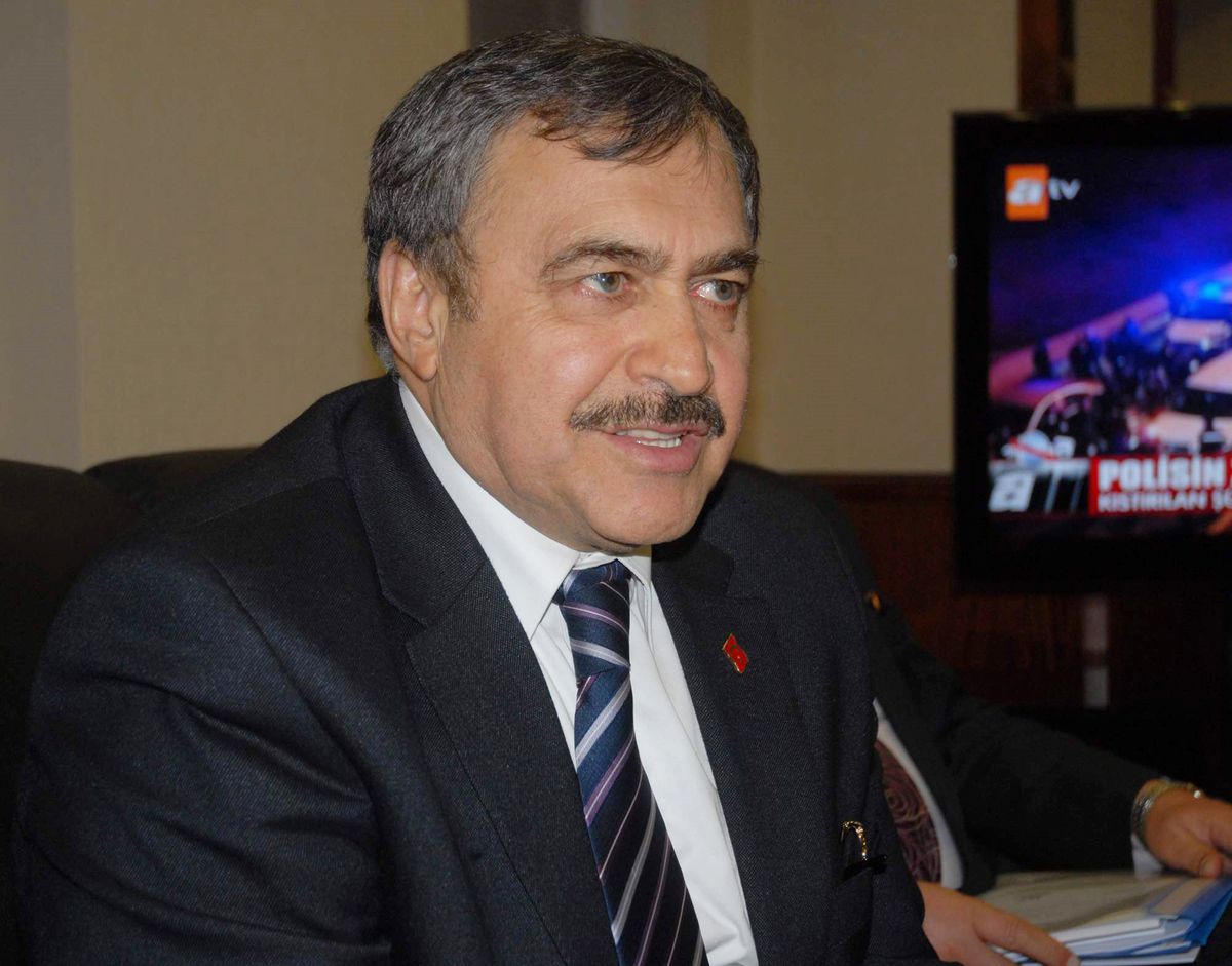 Orman ve Su İşleri Bakanı Eroğlu: "Kozan\'da Taşkın Riski Yok"