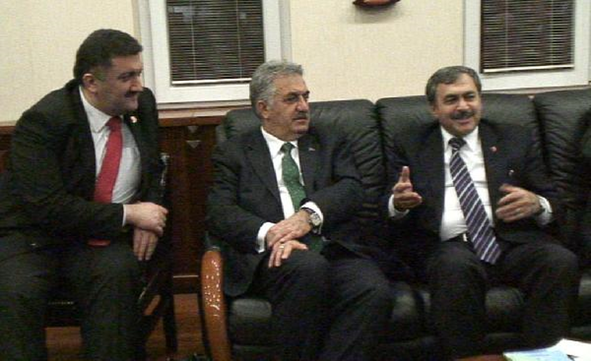 Orman ve Su İşleri Bakanı Veysel Eroğlu: Taşkın Riski Yok