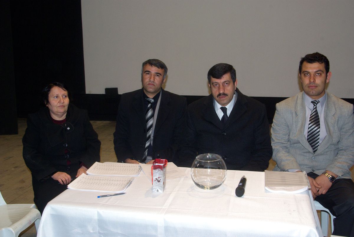 Osmancık\'ta Toplum Yararına Çalışma Programı Kuraları Çekildi