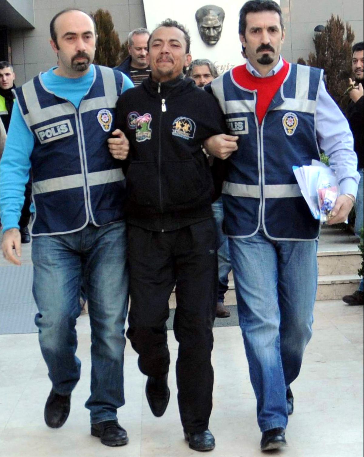 Pompalı Soyguna İlk Duruşmada Jet Karar