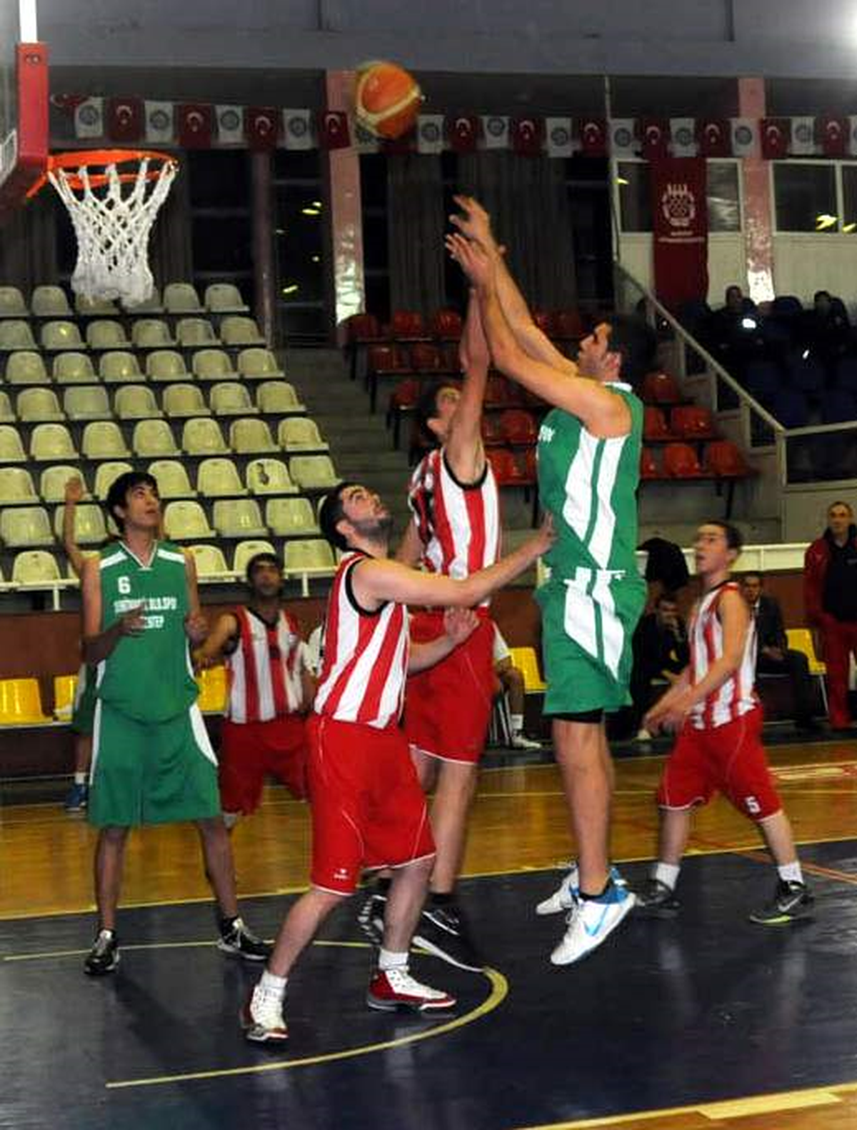 Pota Finalinde Belediyeler Kapışacak