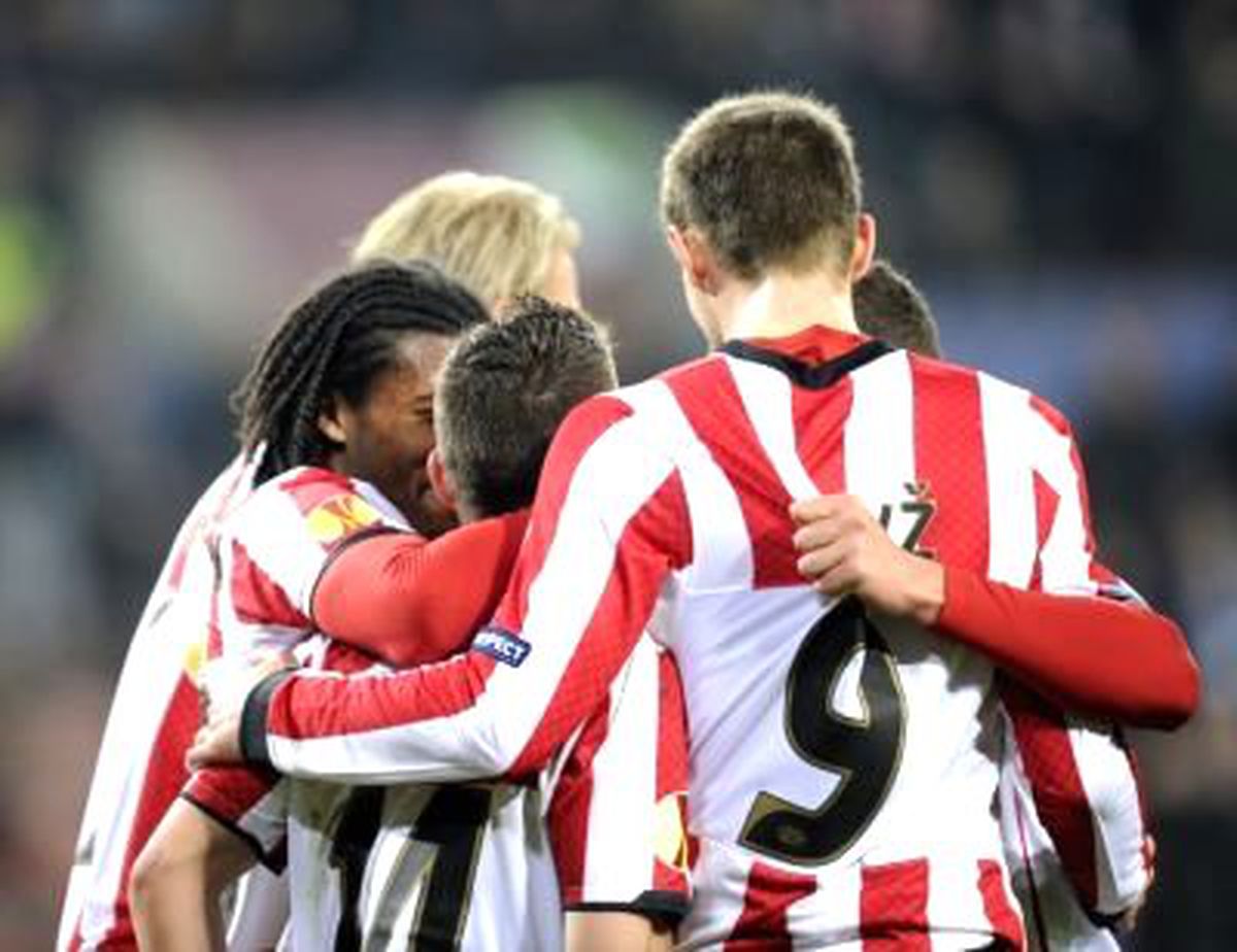 Psv Eindhoven: 4 - Trabzonspor: 1