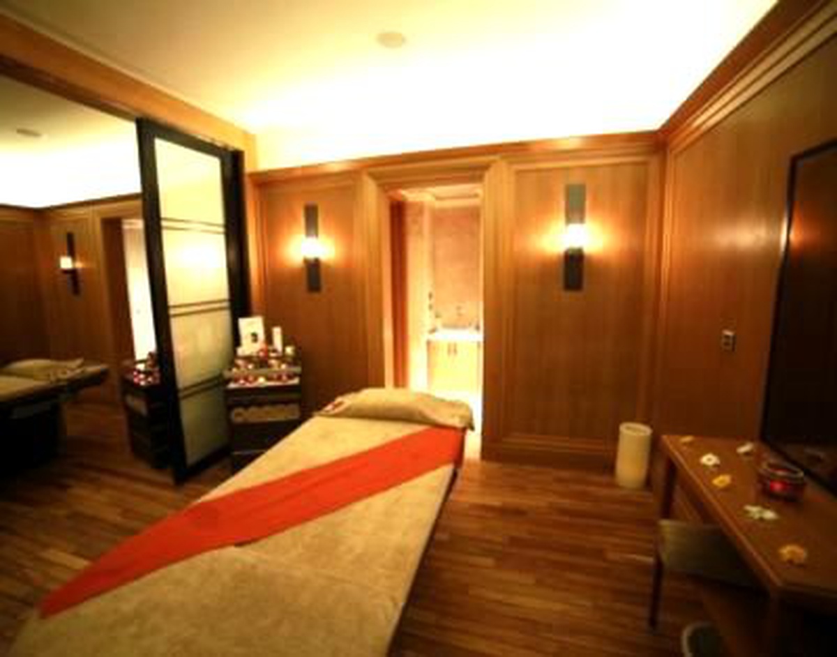 Ruh ve Beden Uyumunuz İçin Cazip Bir Adres, Puri Spa
